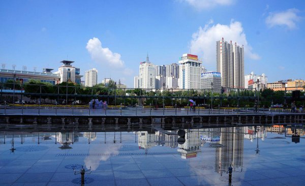 青海省西宁市有几个区几个县