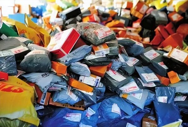 第一次寄快递不知道怎么弄