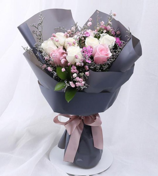 生日送什么花给女朋友最好