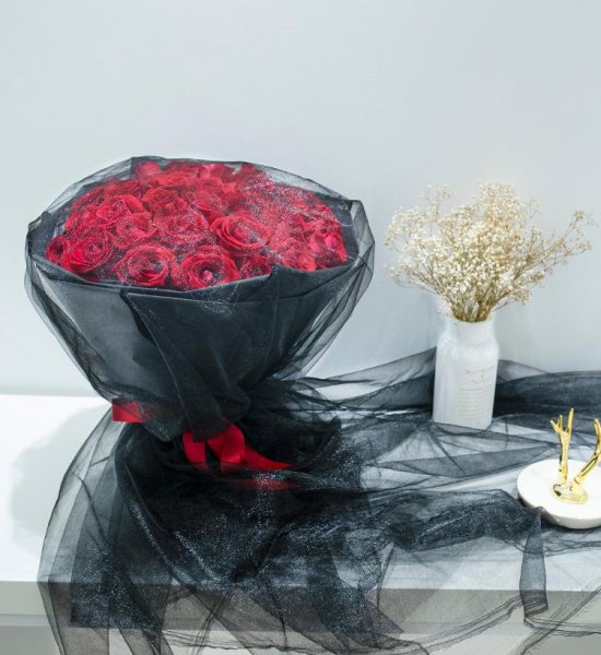 生日送什么花给女朋友最好