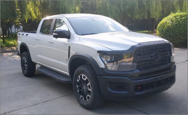 国产皮卡车品牌排行榜