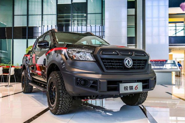 国产皮卡车品牌排行榜