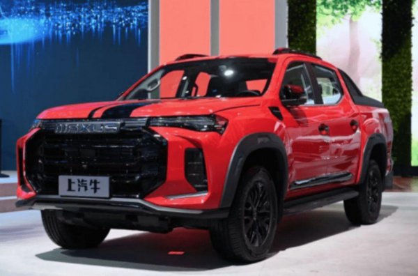 国产皮卡车品牌排行榜