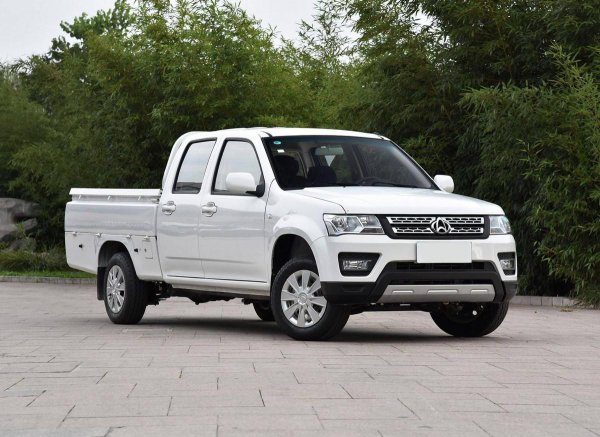 国产皮卡车品牌排行榜