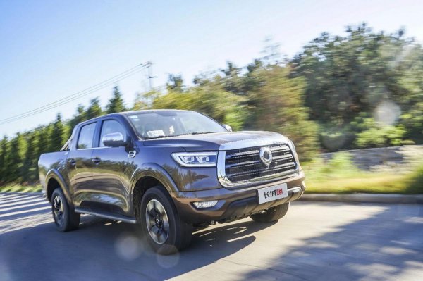 国产皮卡车品牌排行榜