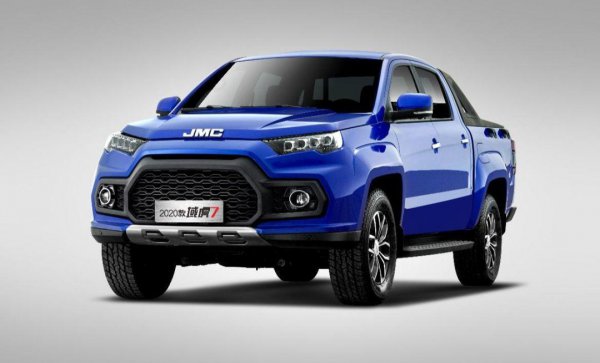 国产皮卡车品牌排行榜