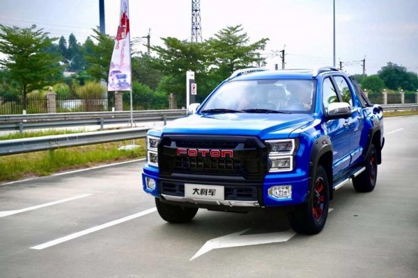 国产皮卡车品牌排行榜