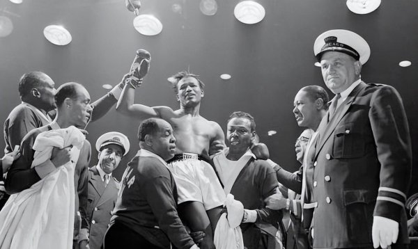 世界十大拳王排名