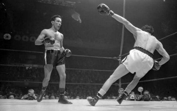 世界十大拳王排名