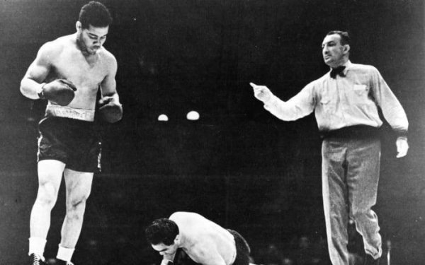 世界十大拳王排名