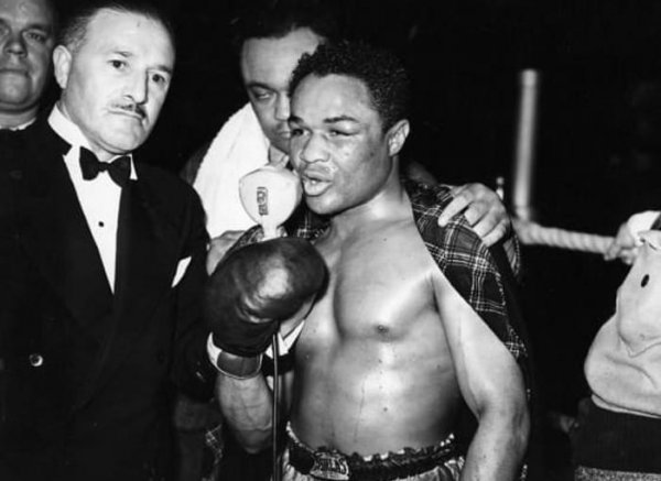 世界十大拳王排名