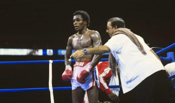 世界十大拳王排名