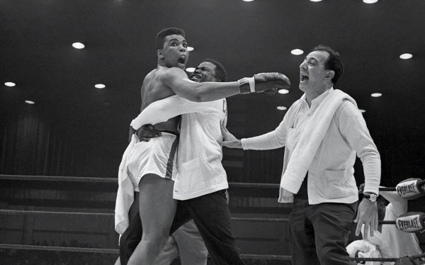 世界十大拳王排名