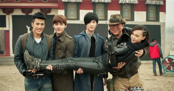 盗墓笔记系列小说顺序