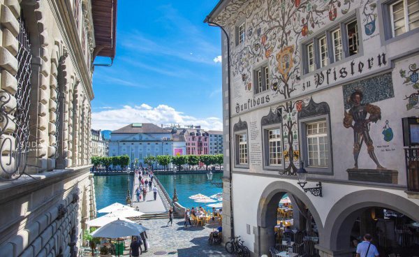 卢塞恩是哪个国家的城市名称