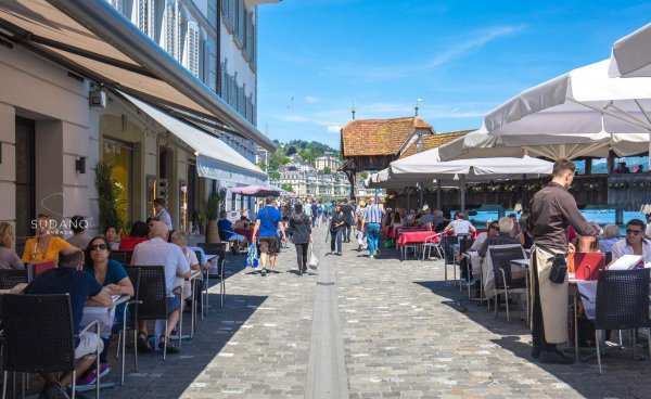 卢塞恩是哪个国家的城市名称