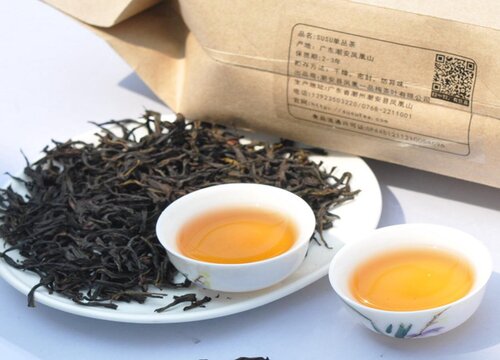 鸭屎香为什么叫鸭屎香