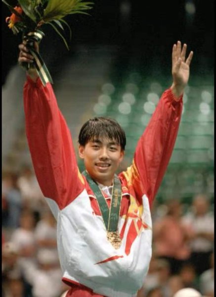 乒乓球大满贯得主都有谁