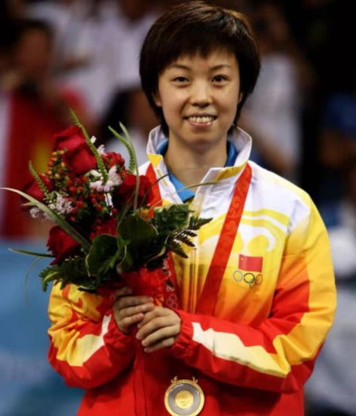 乒乓球大满贯得主都有谁