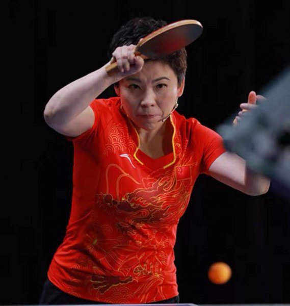 乒乓球大满贯得主都有谁