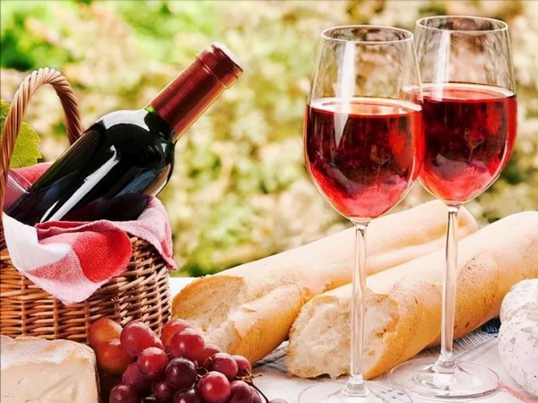 红酒后劲为什么那么大