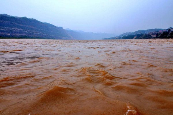 黄河发源地在什么地方
