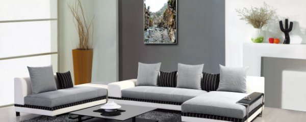 一般客厅西墙挂什么好