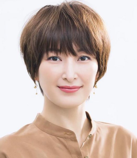 中老年发型女短发