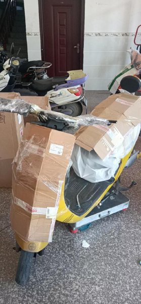 电瓶车怎么托运回老家