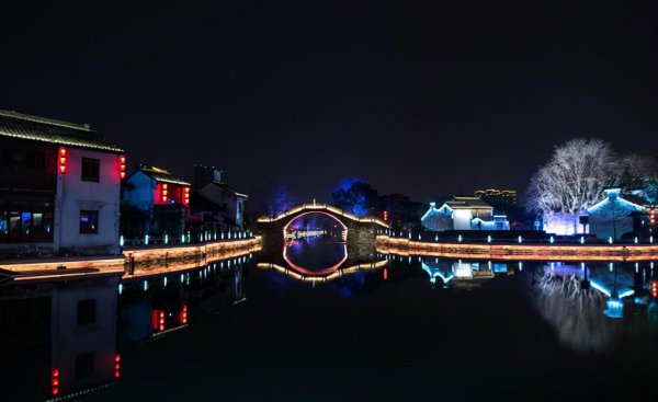 苏州周边自驾游去哪里好玩