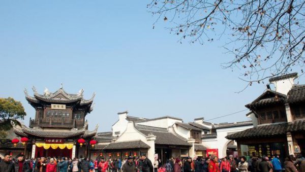 苏州周边自驾游去哪里好玩