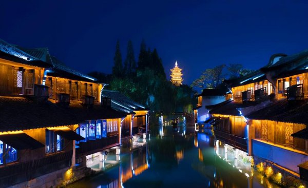 苏州周边自驾游去哪里好玩