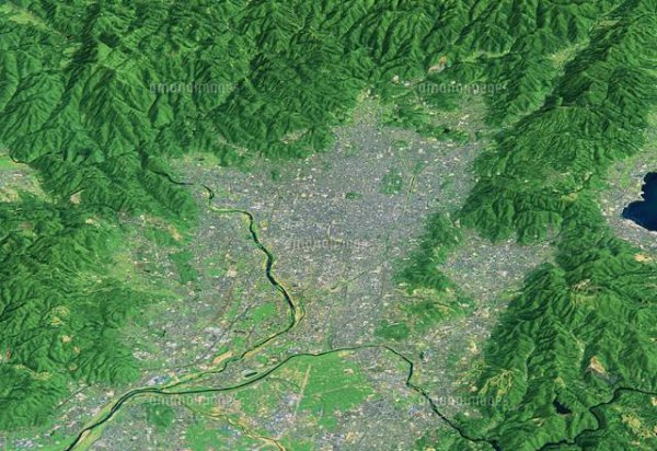 奈良是日本哪个城市位置