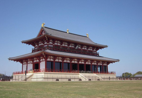 奈良是日本哪个城市位置