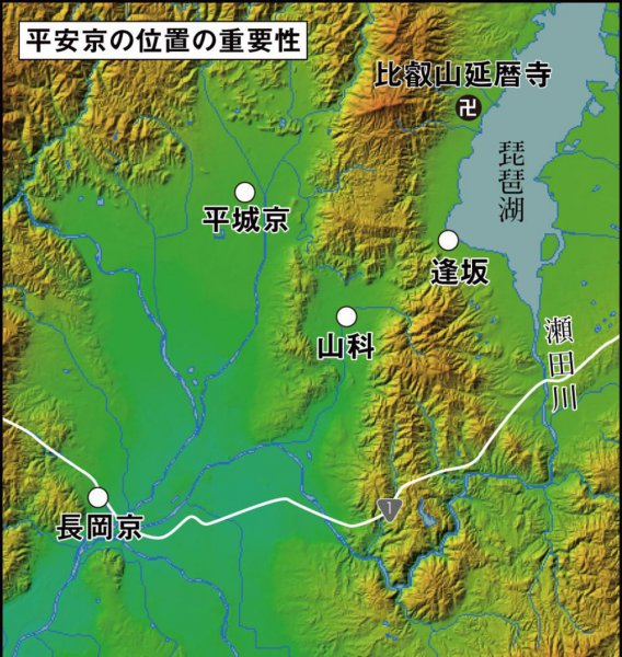 奈良是日本哪个城市位置