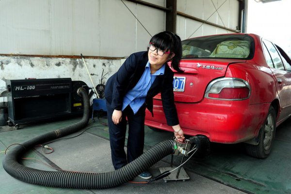 忘了审车过了1个月了怎么办