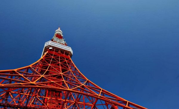 建造东京铁塔的大多材料是军事废铁