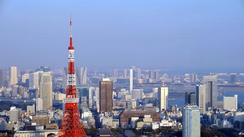 建造东京铁塔的大多材料是军事废铁