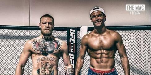 ufc康纳身高到底是多少