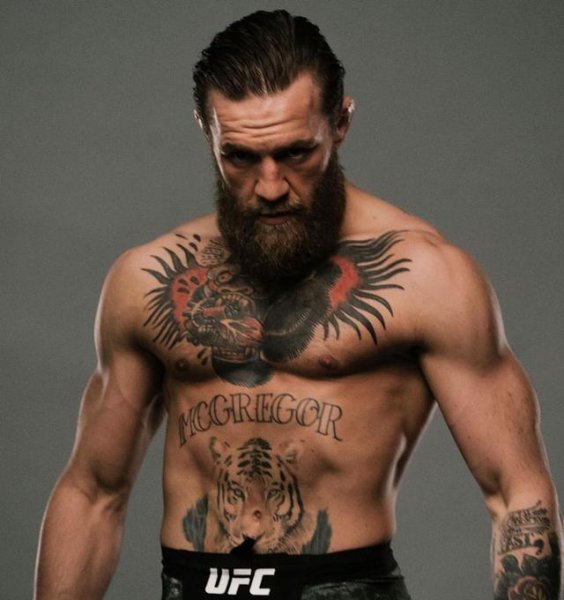 ufc康纳身高到底是多少