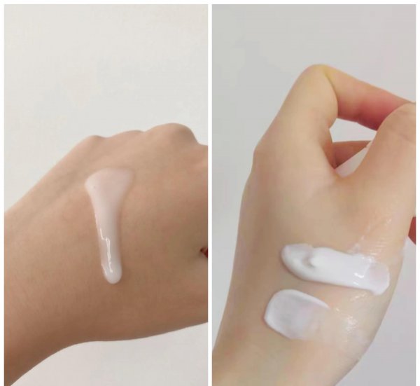 霜和乳液的区别是什么意思