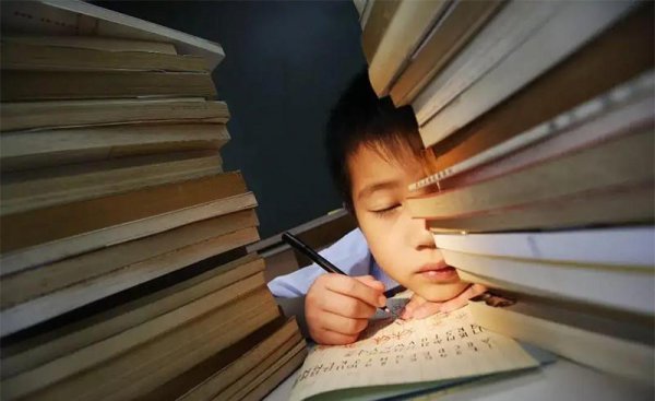 不想写作业但是作业很多怎么办