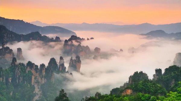 国内8月份旅游最佳地方推荐