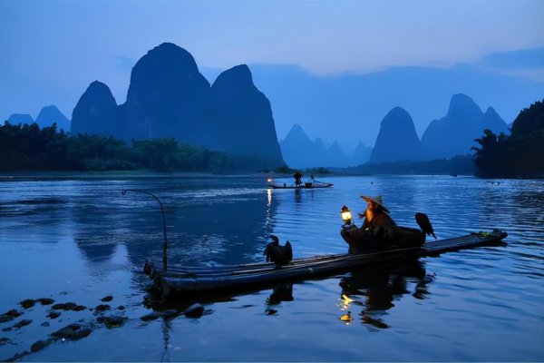 国内8月份旅游最佳地方推荐