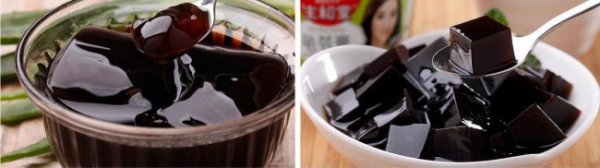 龟苓膏男人能吃吗？