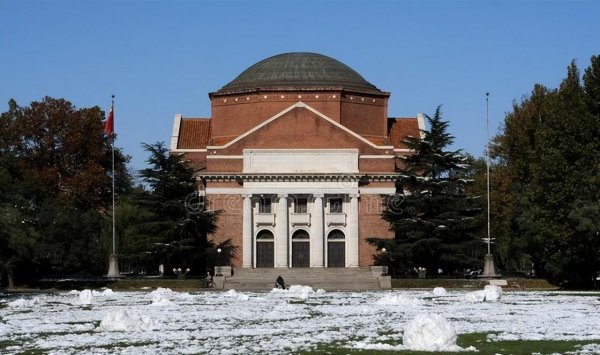 清华北大谁是第一名