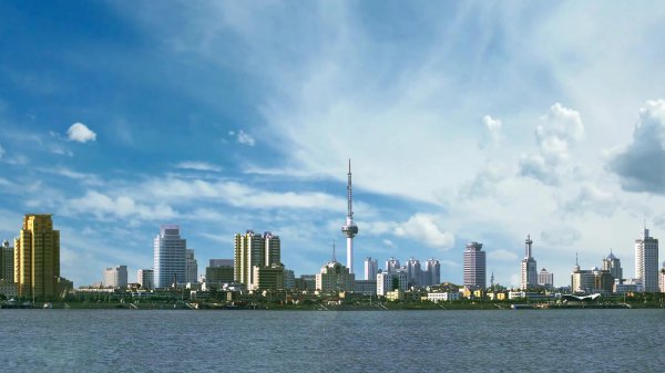 江苏各市人口总数