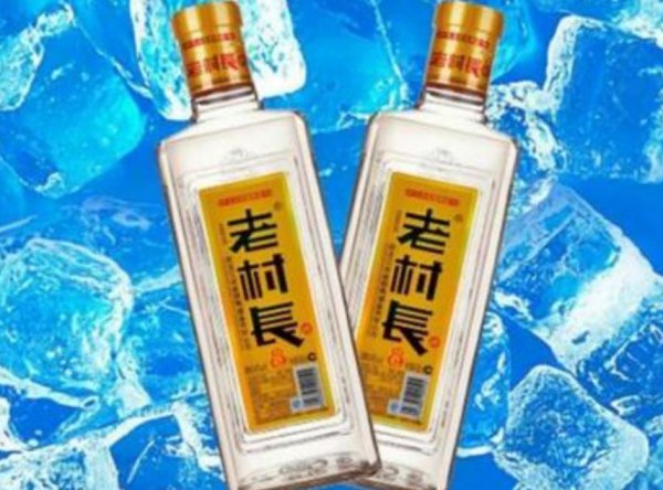 老村长酒是纯粮食酒吗