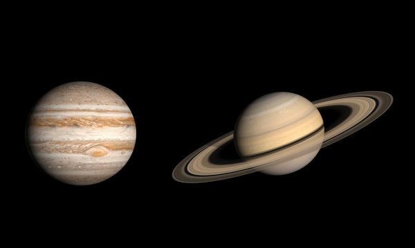 太阳系中最大的行星是什么