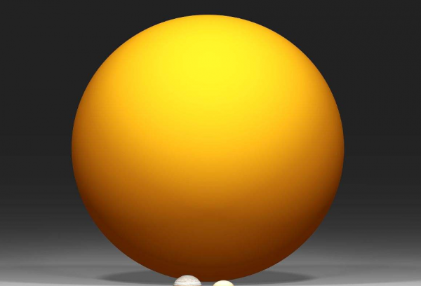 太阳系中最大的行星是什么